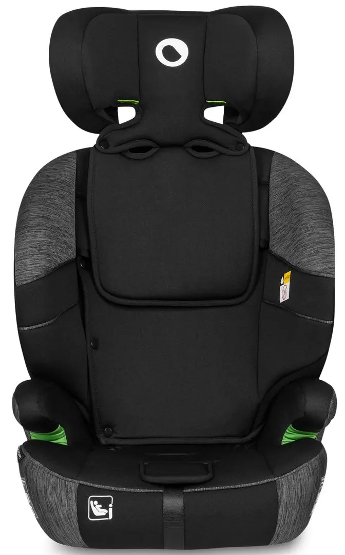 Scaun auto Lionelo Levi One i-Size (Black/Grey)