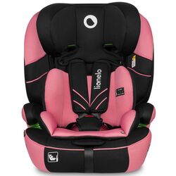 Scaun auto Lionelo Levi One i-Size (Black/Pink) Thumb