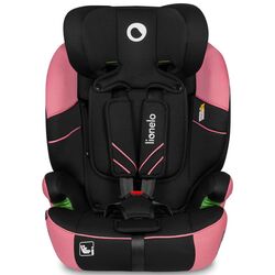 Scaun auto Lionelo Levi One i-Size (Black/Pink) Thumb