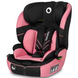 Scaun auto Lionelo Levi One i-Size (Black/Pink)
