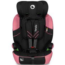Scaun auto Lionelo Levi One i-Size (Black/Pink) Thumb