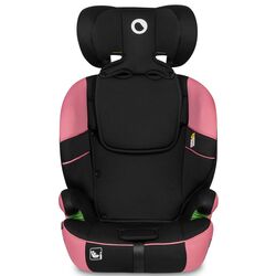 Scaun auto Lionelo Levi One i-Size (Black/Pink) Thumb
