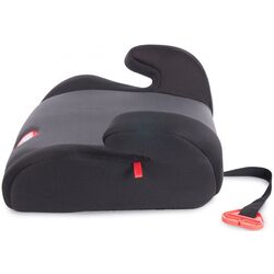 Scaun auto Lionelo Luuk (Black Grey) Thumb