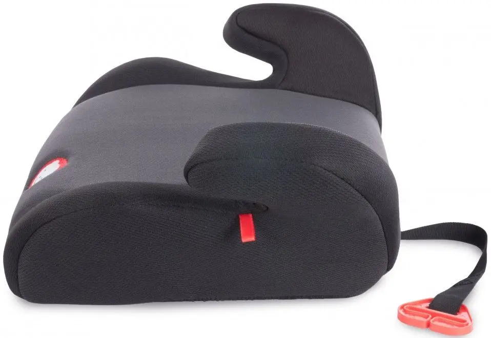 Scaun auto Lionelo Luuk (Black Grey)