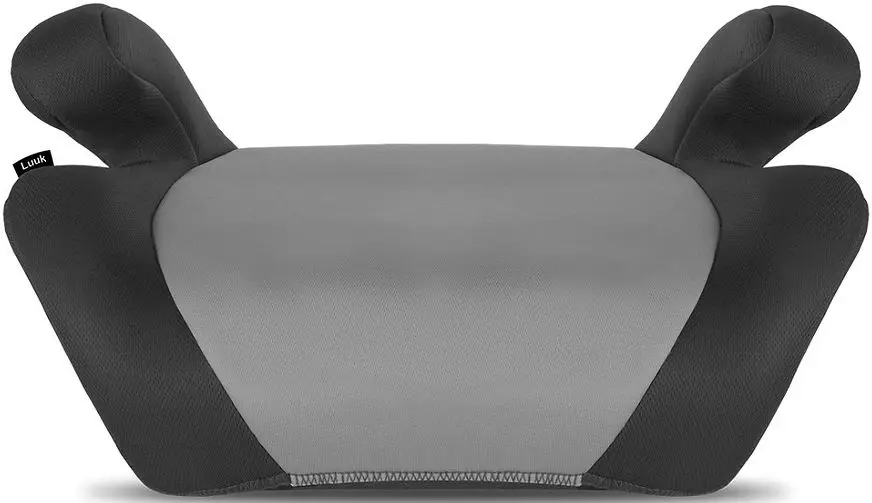 Scaun auto Lionelo Luuk (Black Grey)