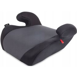 Scaun auto Lionelo Luuk (Black Grey)