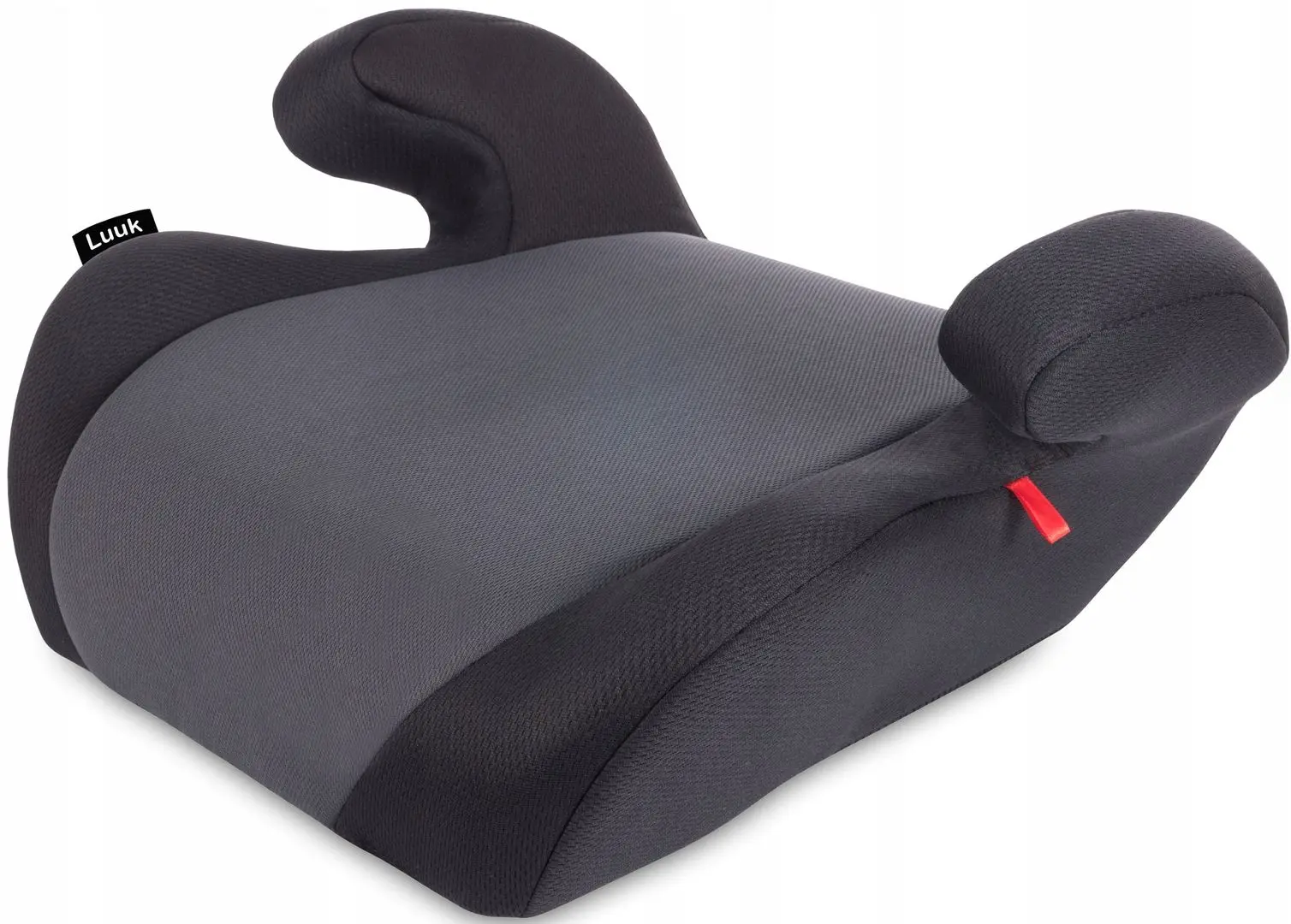 Scaun auto Lionelo Luuk (Black Grey)