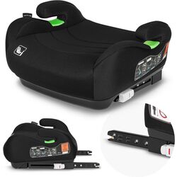 Автокресло Lionelo Luuk Fix I-Size (Carbon Black) Thumb