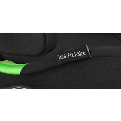 Автокресло Lionelo Luuk Fix I-Size (Carbon Black) Thumb