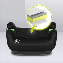 Автокресло Lionelo Luuk Fix I-Size (Carbon Black) Thumb