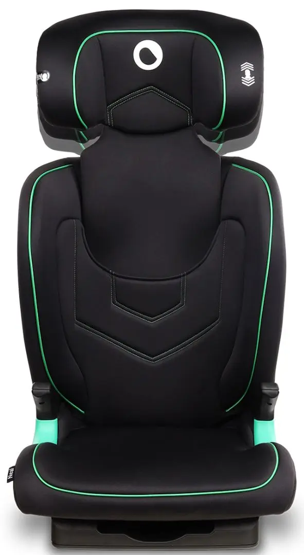 Scaun auto Lionelo Neal (Black Onyx)