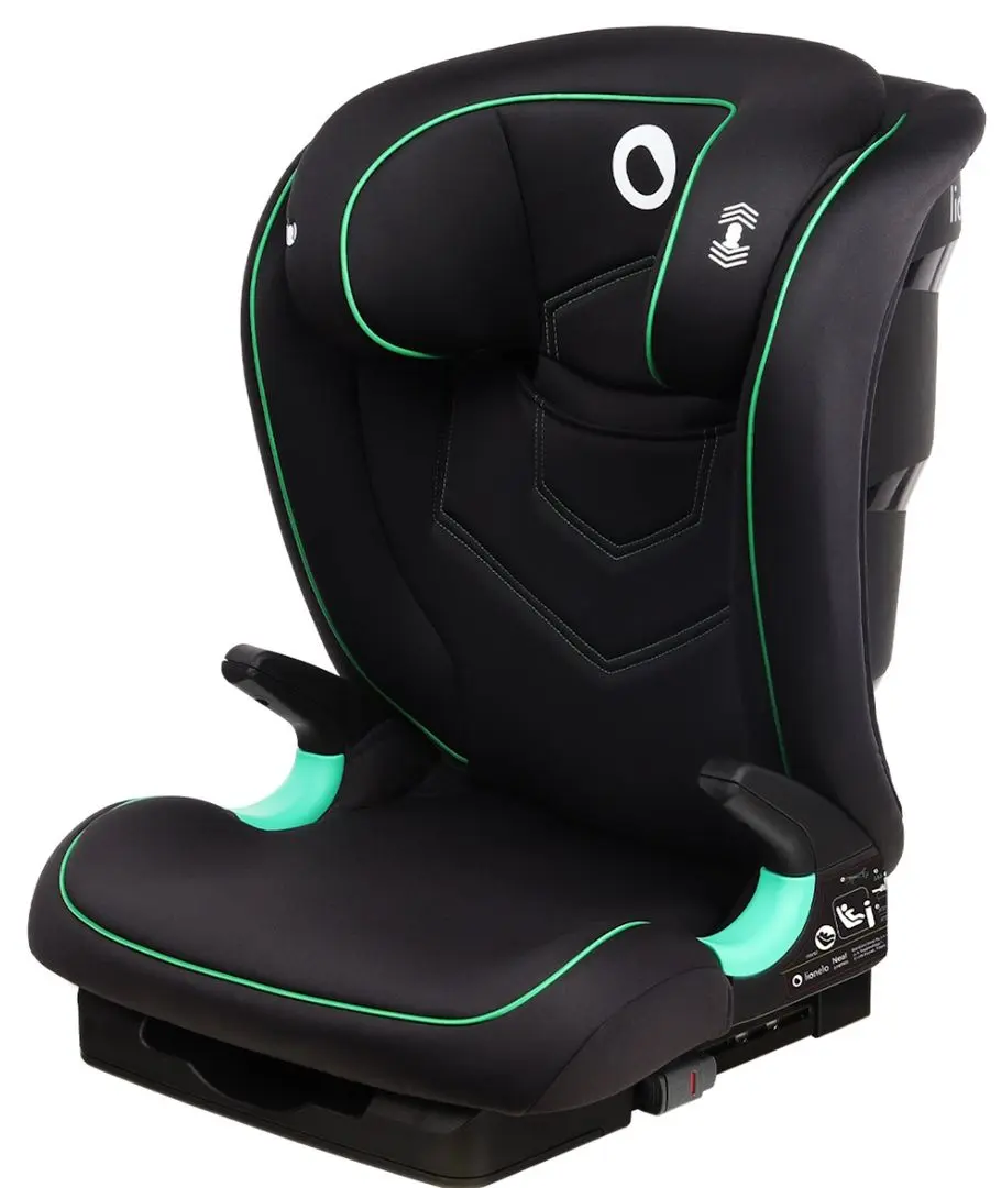 Scaun auto Lionelo Neal (Black Onyx)