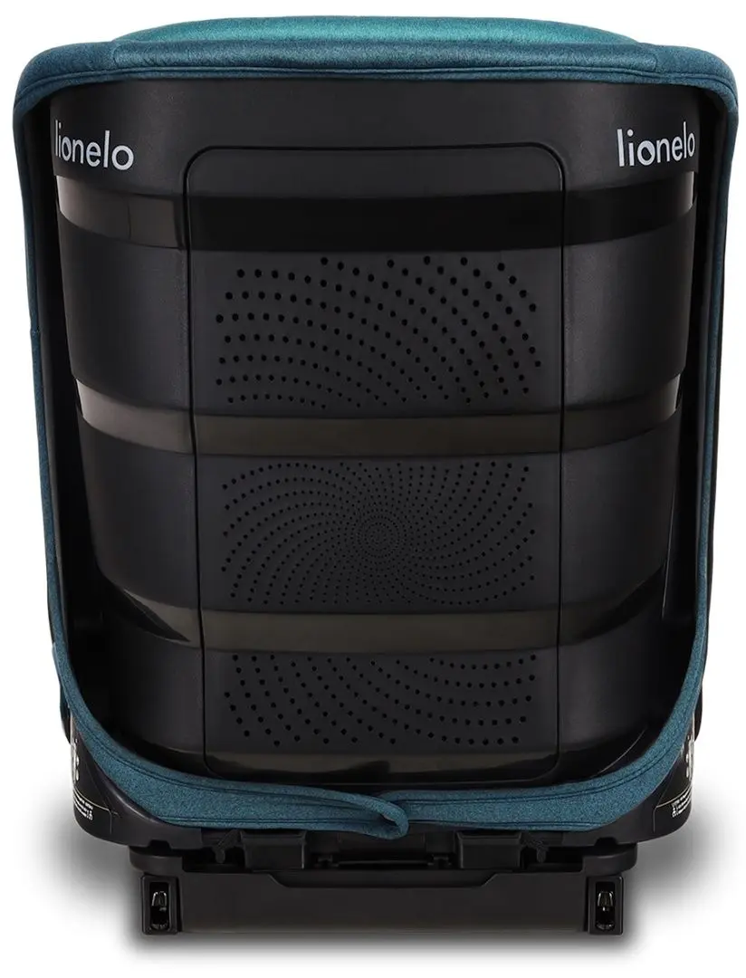 Scaun auto Lionelo Neal (Green/Turquoise)