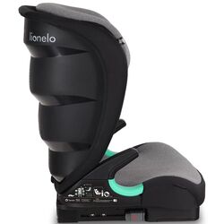 Scaun auto Lionelo Neal (Grey Stone) Thumb