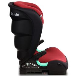 Scaun auto Lionelo Neal (Red/Burgundy) Thumb