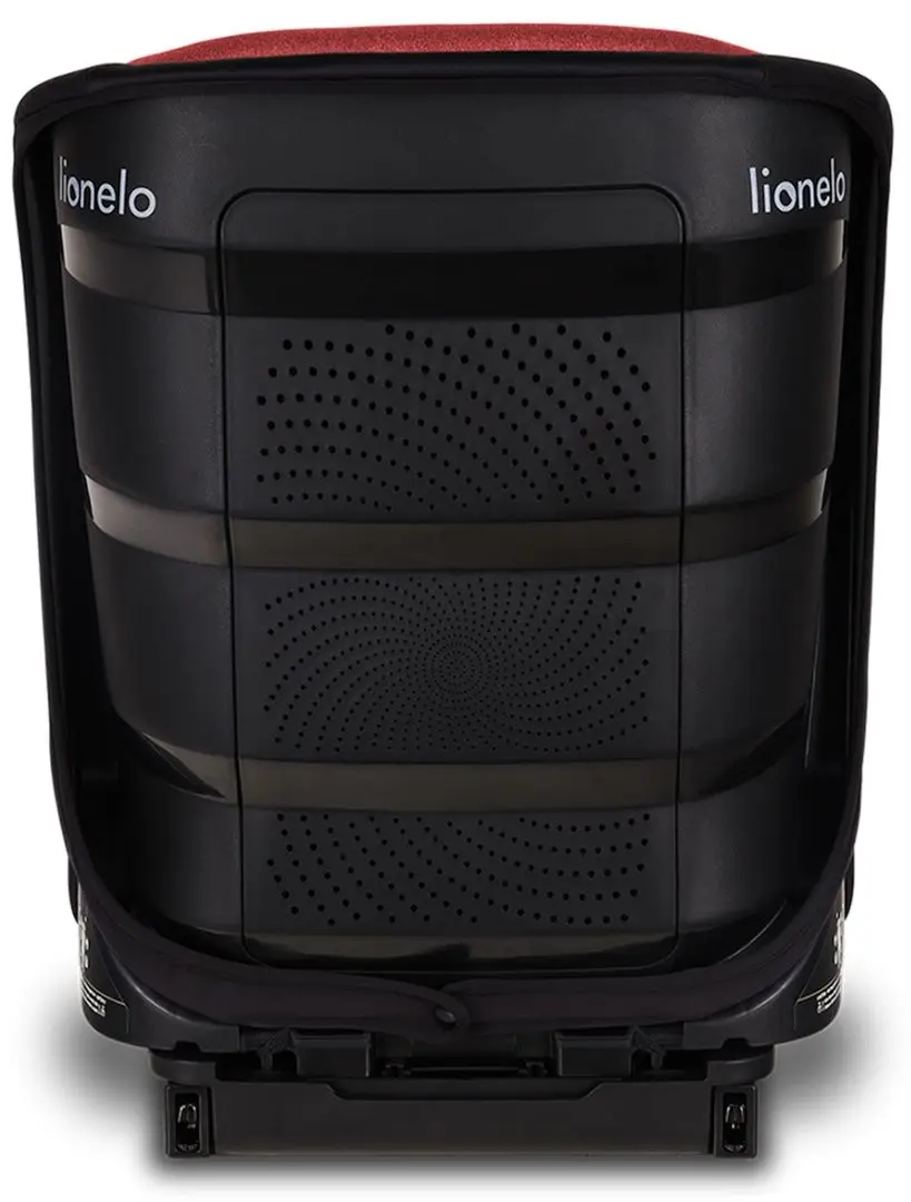 Scaun auto Lionelo Neal (Red/Burgundy)