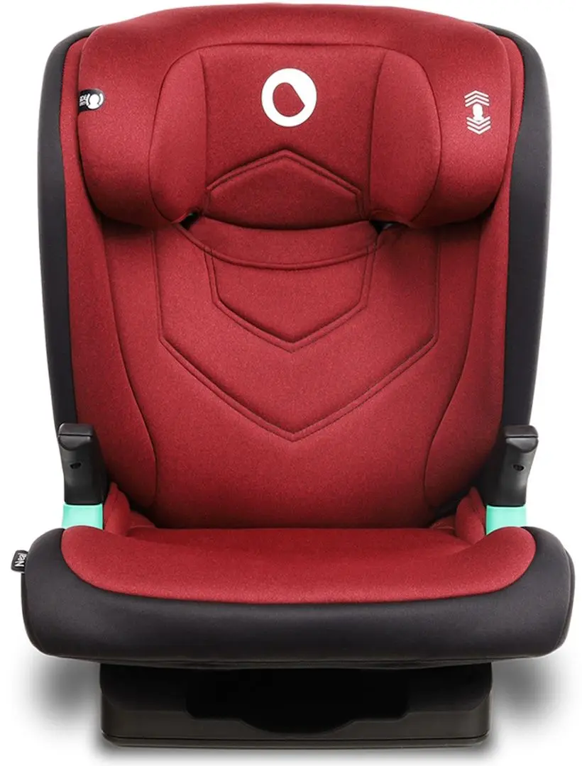 Scaun auto Lionelo Neal (Red/Burgundy)