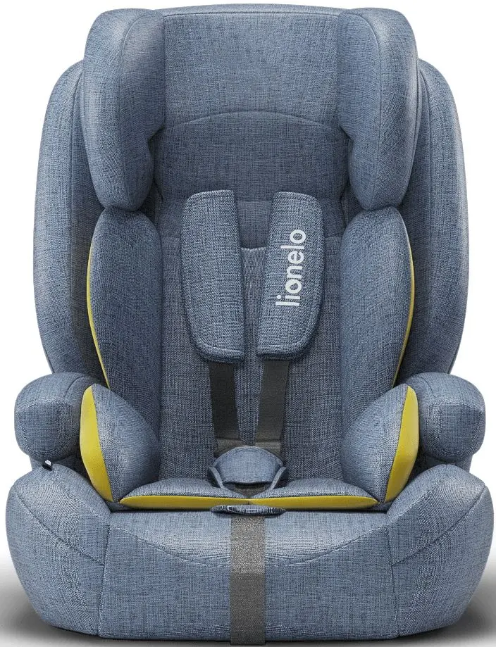 Scaun auto Lionelo Nico (Yellow)