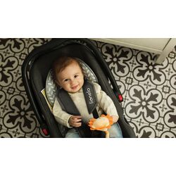 Scaun auto Lionelo Noa Plus (Grey Scandi) Thumb