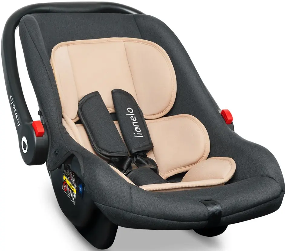 Scaun auto Lionelo Noa Plus (Sand)