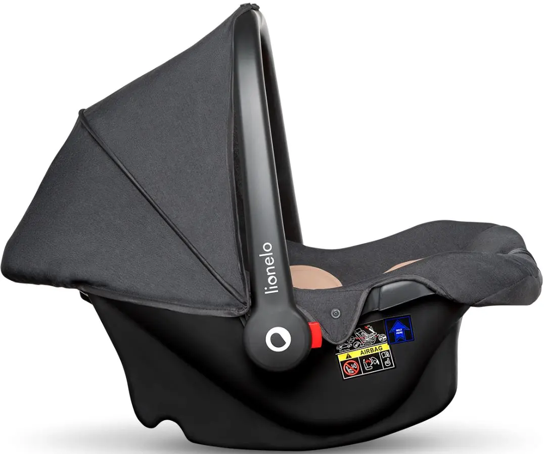 Scaun auto Lionelo Noa Plus (Sand)