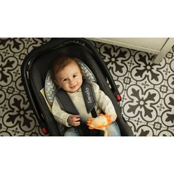 Scaun auto Lionelo Noa Plus (Sand) Thumb