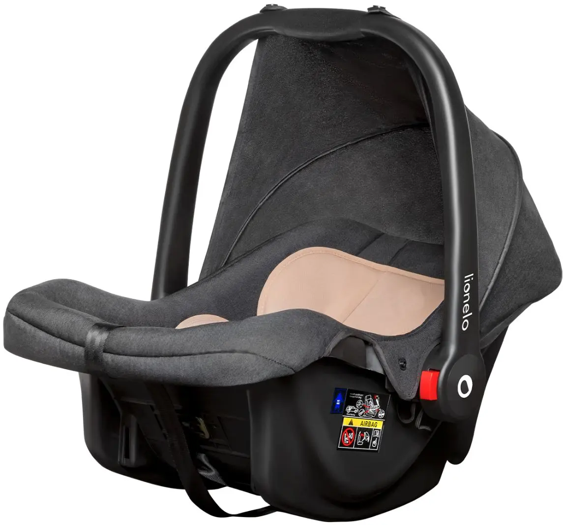 Scaun auto Lionelo Noa Plus (Sand)