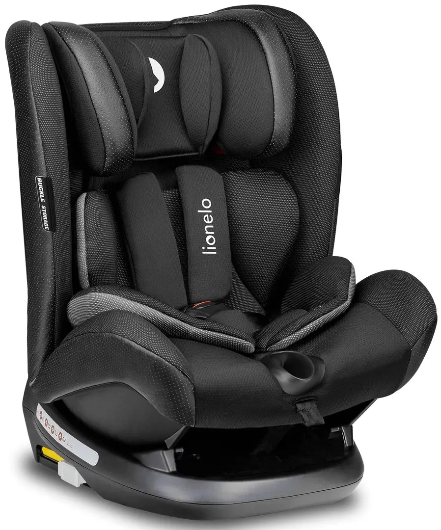 Scaun auto Lionelo Oliver (Carbon)