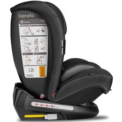 Scaun auto Lionelo Oliver (Carbon) Thumb