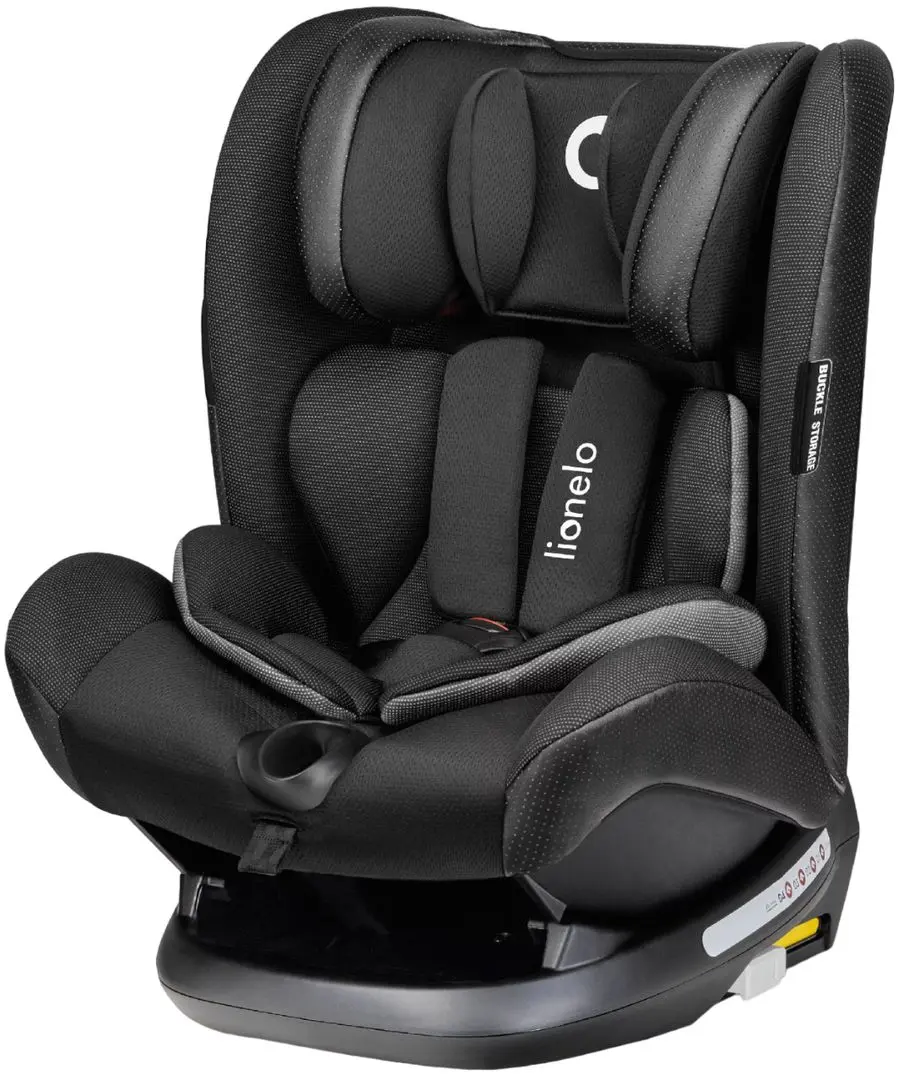 Scaun auto Lionelo Oliver (Carbon)