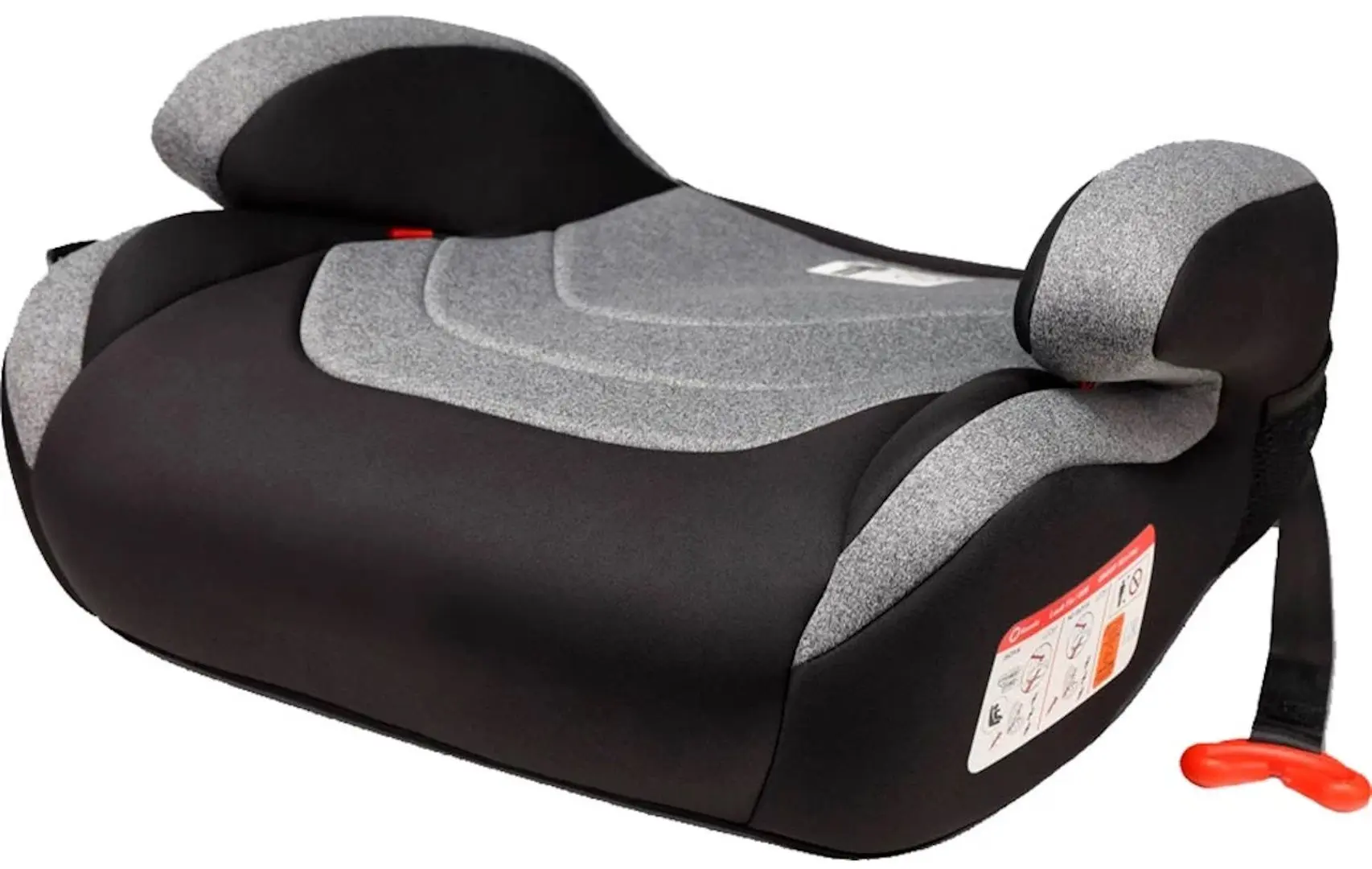 Buster Lionelo Luuk Fix (Grey)