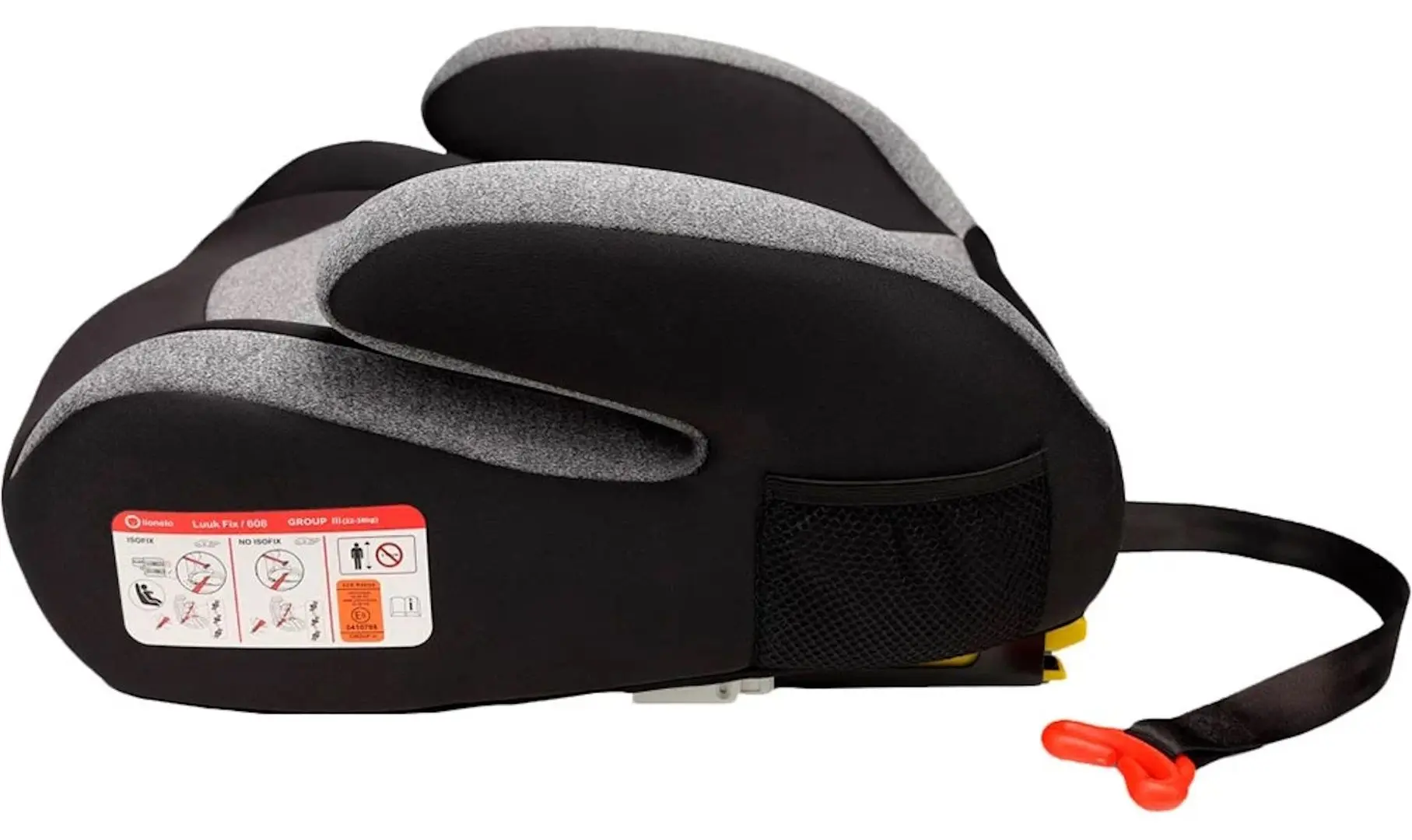 Buster Lionelo Luuk Fix (Grey)