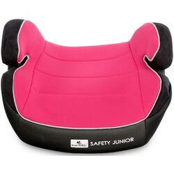 Автокресло Bertoni (Lorelli) Safety Junior Fix (Pink) Thumb