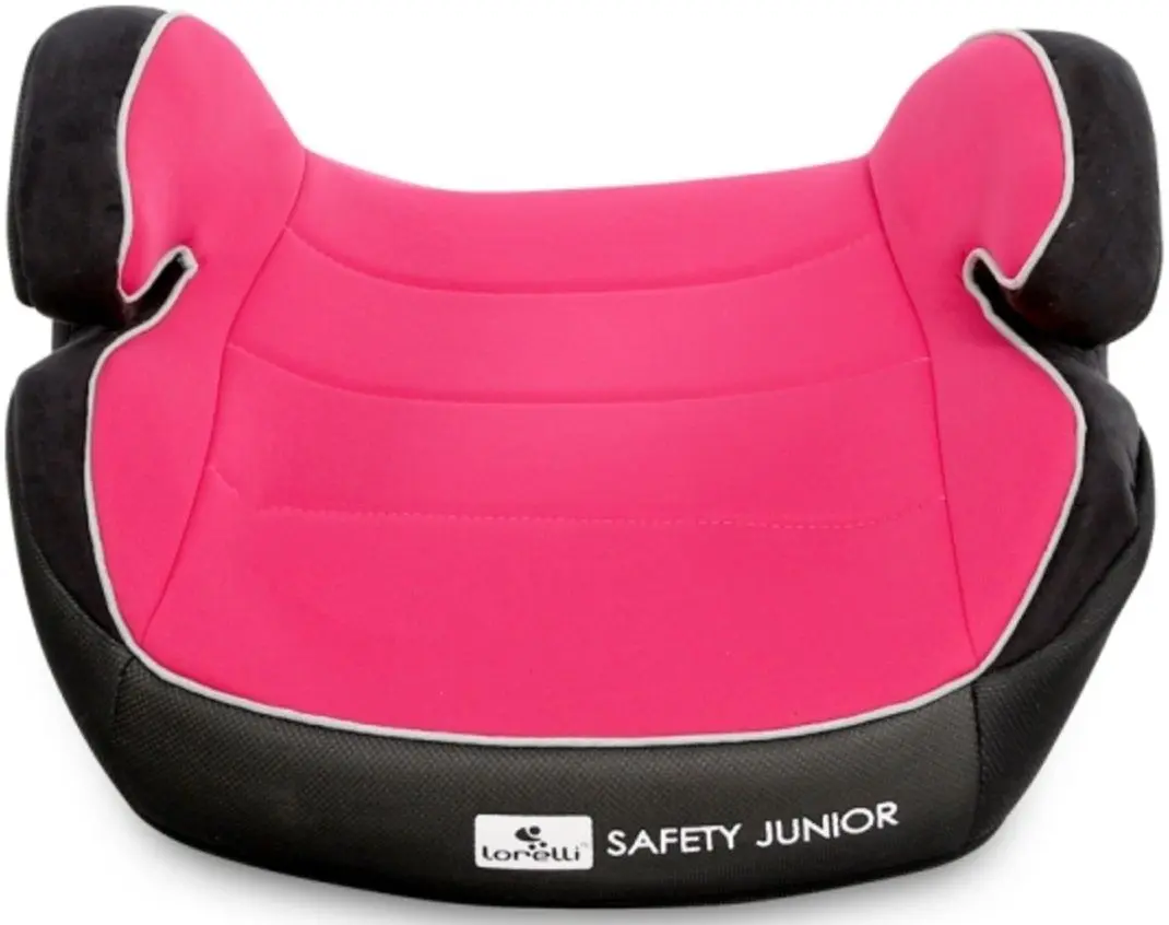 Автокресло Bertoni (Lorelli) Safety Junior Fix (Pink) - 2