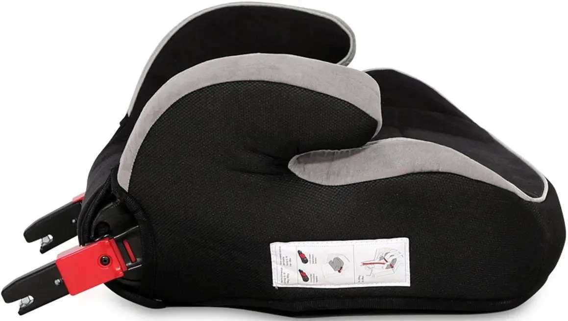 Автокресло Bertoni (Lorelli) Safety Junior Fix (Pink) - 8