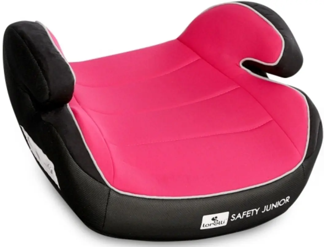 Автокресло Bertoni (Lorelli) Safety Junior Fix (Pink)