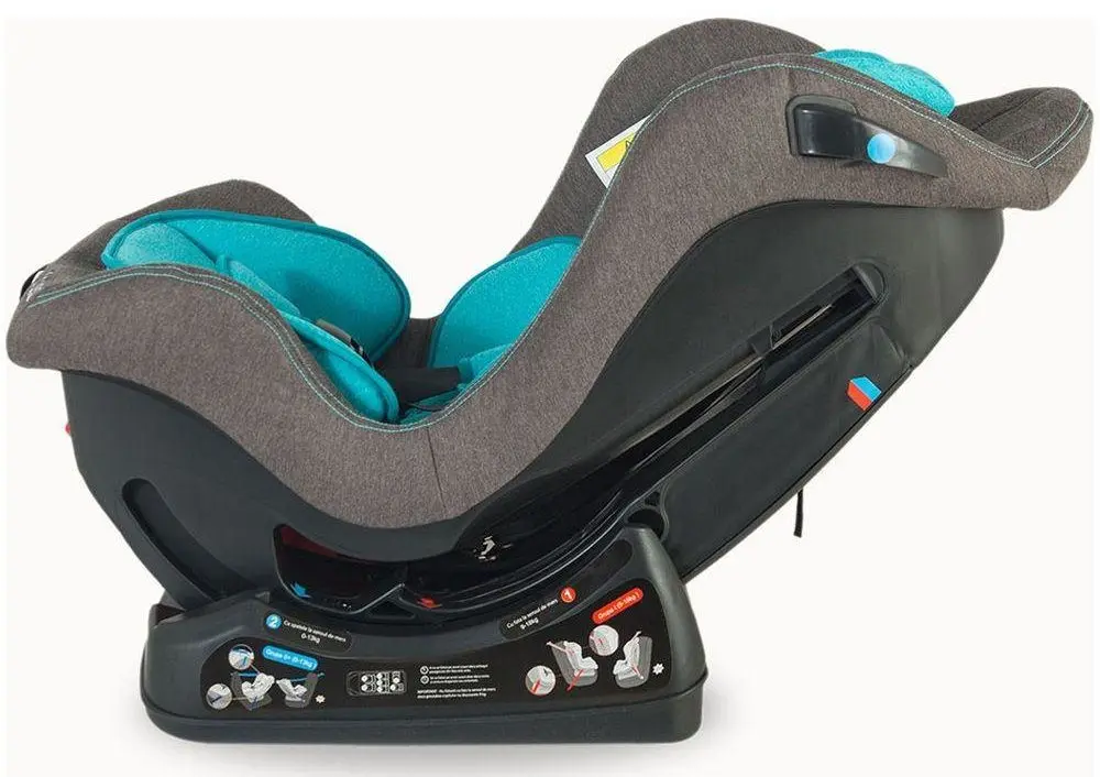 Автокресло Mama Love Cruise - 4