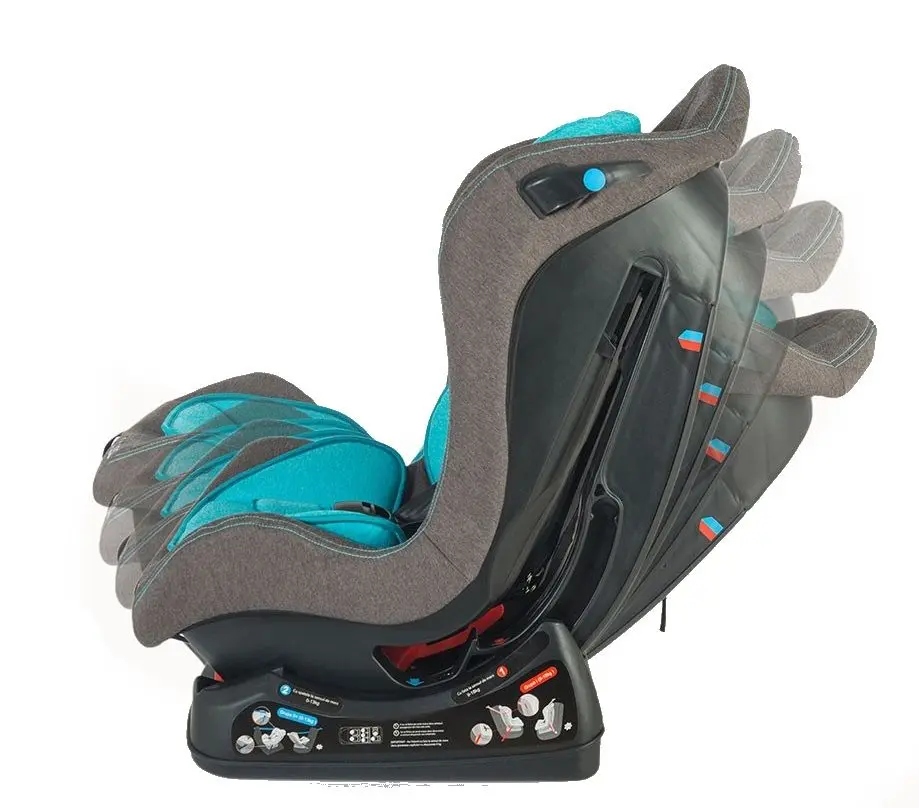 Автокресло Mama Love Cruise - 5