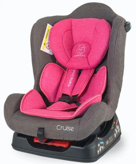 Автокресло Mama Love Cruise
