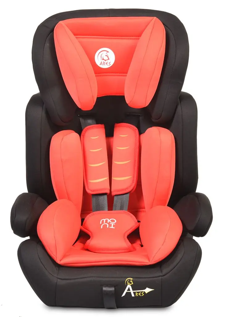 Scaun auto Moni Ares (Red)