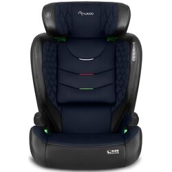 Scaun auto Nukido Louis (Black/Dark Blue) Thumb