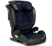 Scaun auto Nukido Louis (Black/Dark Blue)