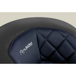 Scaun auto Nukido Louis (Black/Dark Blue) Thumb