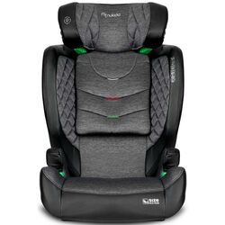 Scaun auto Nukido Louis (Black/Grey) Thumb