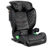 Scaun auto Nukido Louis (Black/Grey)