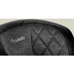 Scaun auto Nukido Louis (Black/Grey) Thumb