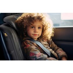 Scaun auto Nukido Louis (Black/Grey) Thumb