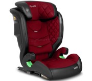 Scaun auto Nukido Louis (Black/Red)