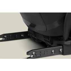 Scaun auto Nukido Louis (Black/Red) Thumb