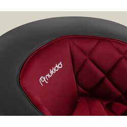 Scaun auto Nukido Louis (Black/Red) Thumb